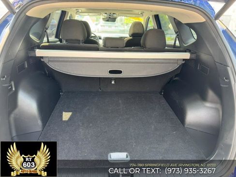 Used 2022 Hyundai Tucson SEL w/ Convenience Package image 8