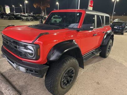 Used 2022 Ford Bronco Raptor