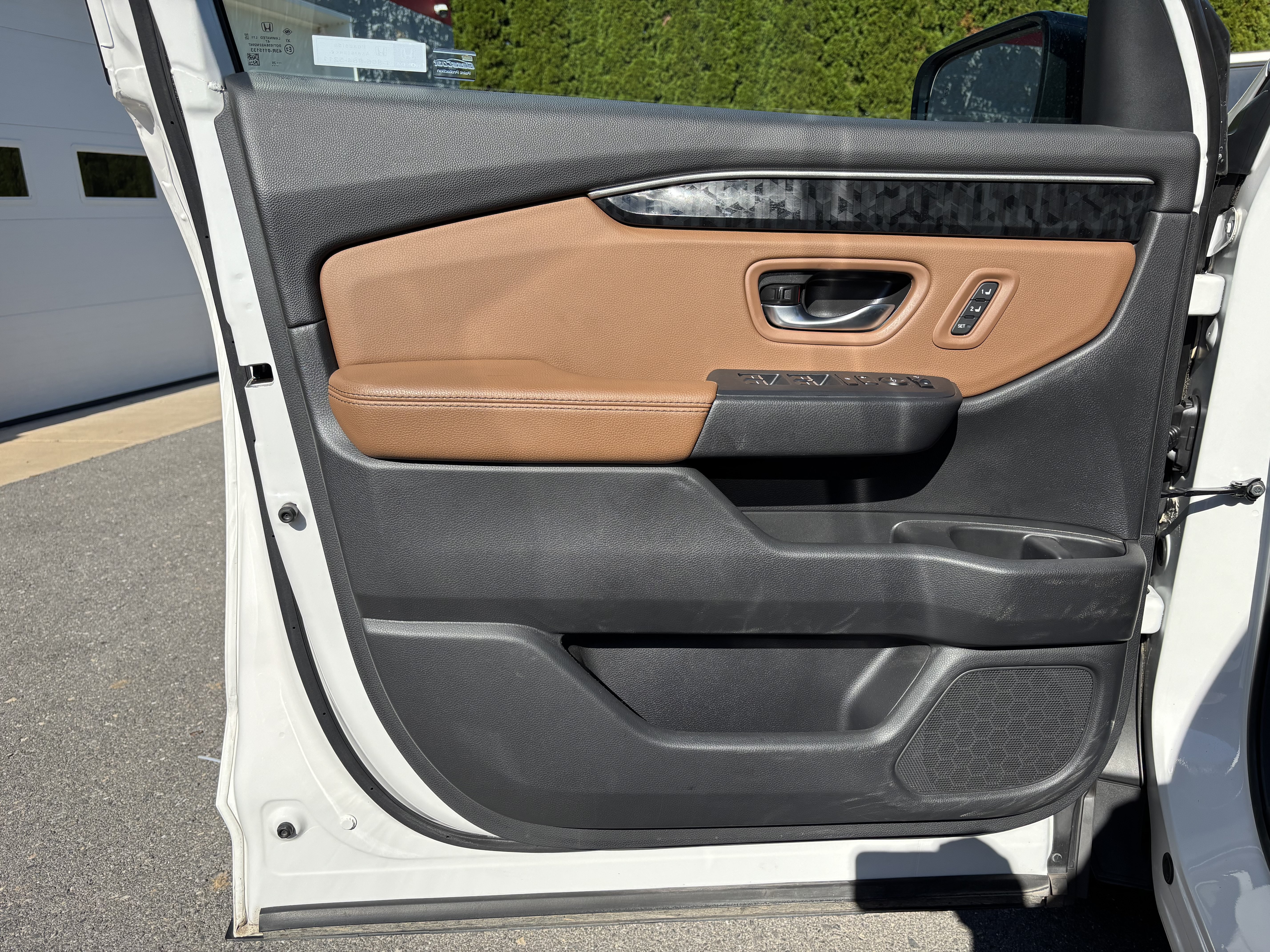 Used 2026 Honda Passport TrailSport Elite image 16