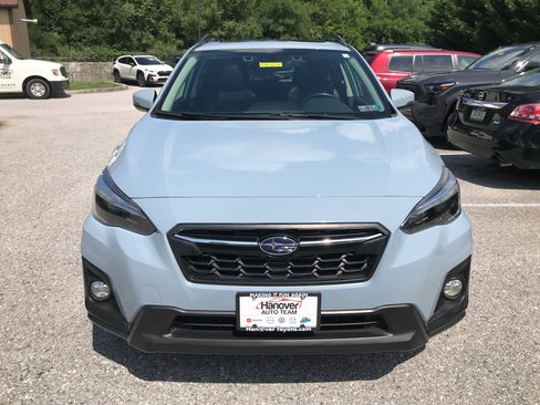 Used 2019 Subaru Crosstrek 2.0i Limited w/ Moonroof Package w/Navigation AWD/4WD image 3