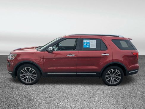 Used 2019 Ford Explorer Platinum image 12