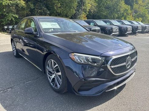 Used 2026 Mercedes-Benz E 350 4MATIC Sedan image 1