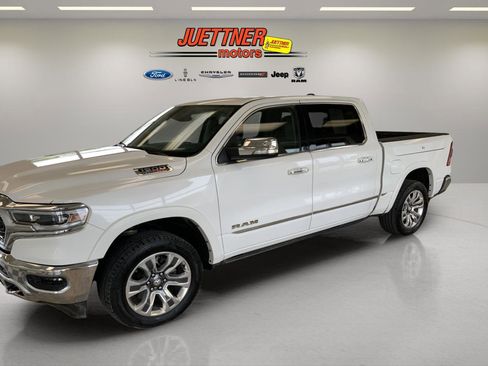 Used 2022 RAM 1500 Limited image 4