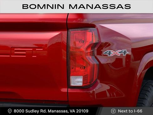 New 2026 Chevrolet Colorado W/T image 11