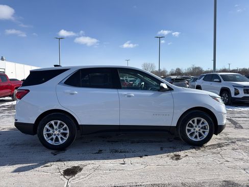 Used 2020 Chevrolet Equinox LT image 4
