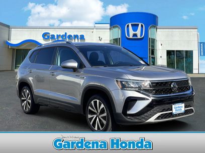 Used 2024 Volkswagen Taos SE