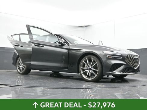 Used 2024 Genesis G70 2.5T image 68