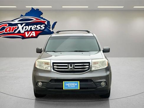 Used 2012 Honda Pilot EX-L image 4
