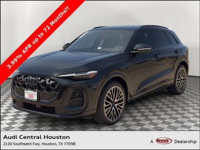 New 2026 Audi SQ5 Premium Plus