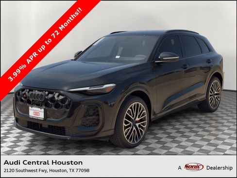 New 2026 Audi SQ5 Premium Plus AWD/4WD image 1