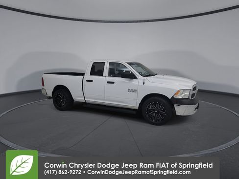 Certified 2018 RAM 1500 Tradesman w/ Popular Equipment Group image 17