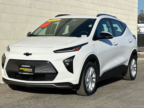 Used 2022 Chevrolet Bolt EUV LT image 8