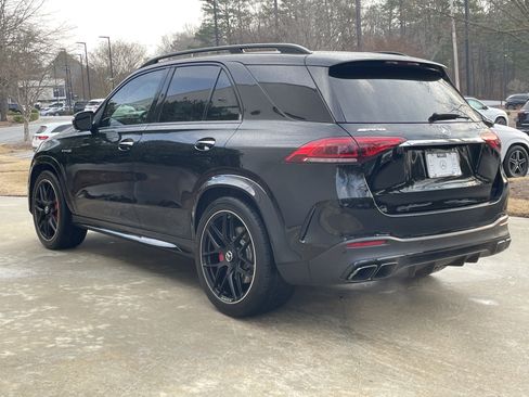 Used 2022 Mercedes-Benz GLE 63 AMG S image 13