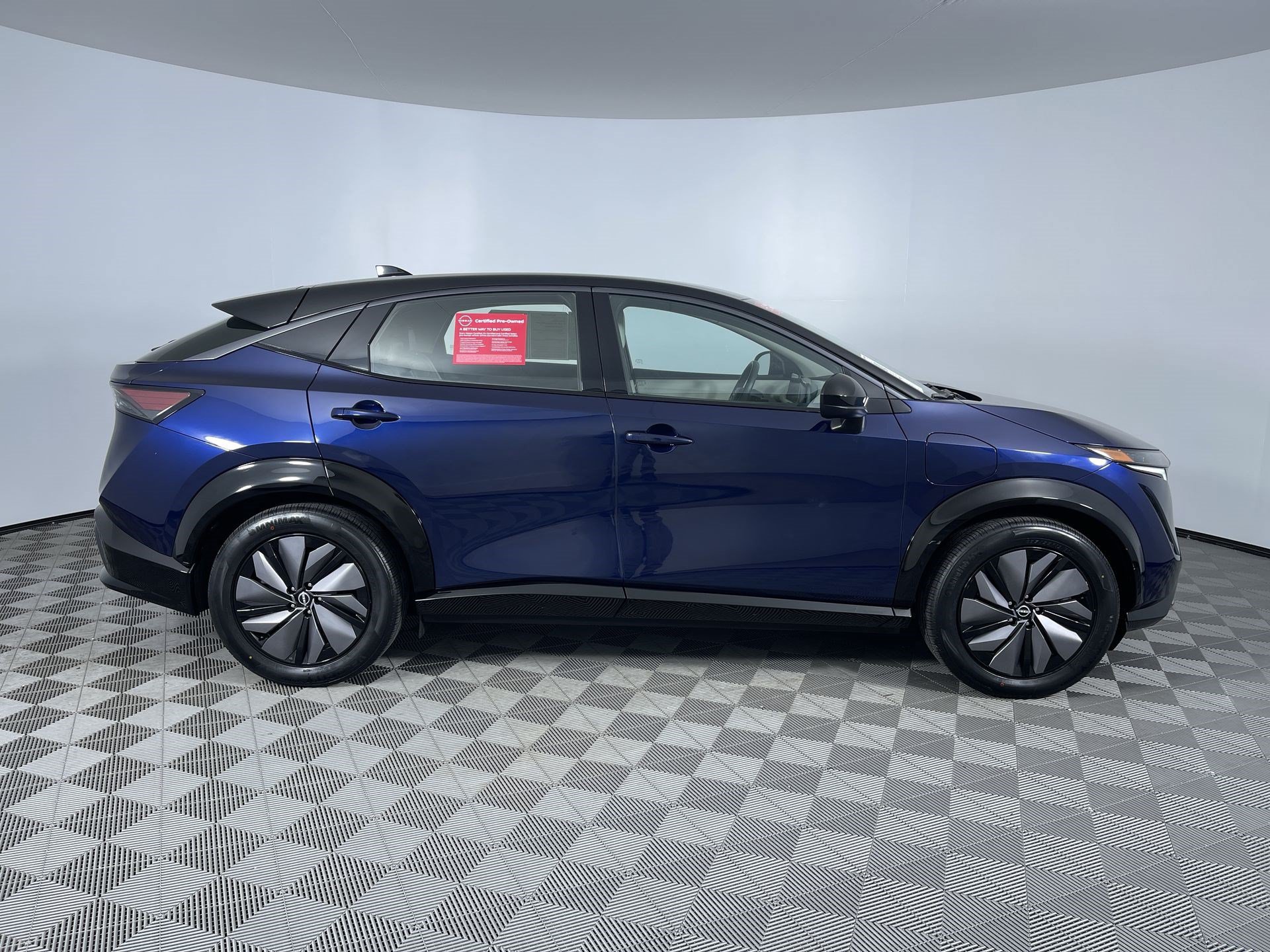 Certified 2024 Nissan Ariya AWD image 10