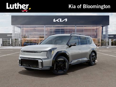 New 2026 Kia EV9 GT-Line AWD/4WD image 1