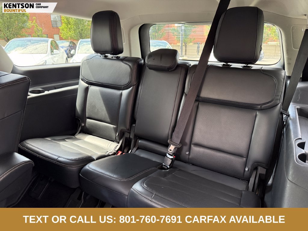 Used 2025 Ford Expedition Max Platinum AWD/4WD image 33