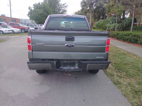 Used 2014 Ford F150 STX w/ Equipment Group 201A Mid AWD/4WD image 4