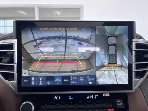 New 2025 Toyota Tundra 1794 Edition image 11