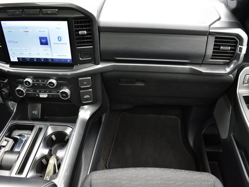 Used 2022 Ford F150 XLT w/ Equipment Group 302A High image 36