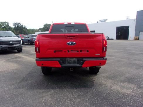 Certified 2018 Ford F150 Lariat image 4
