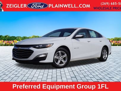 Used 2024 Chevrolet Malibu LS w/ Driver Confidence Package