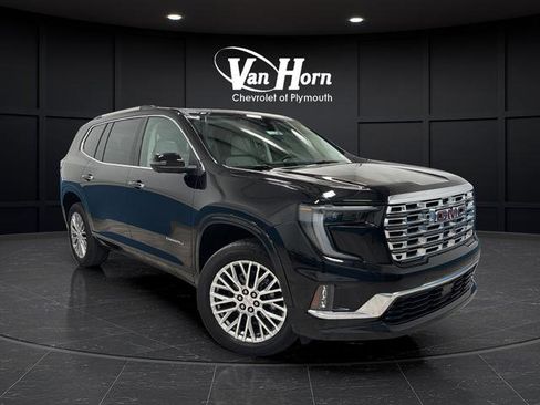 Used 2024 GMC Acadia Denali w/ Super Cruise Package AWD/4WD image 1