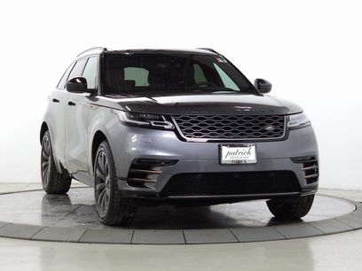 Used 2018 Land Rover Range Rover Velar R-Dynamic SE