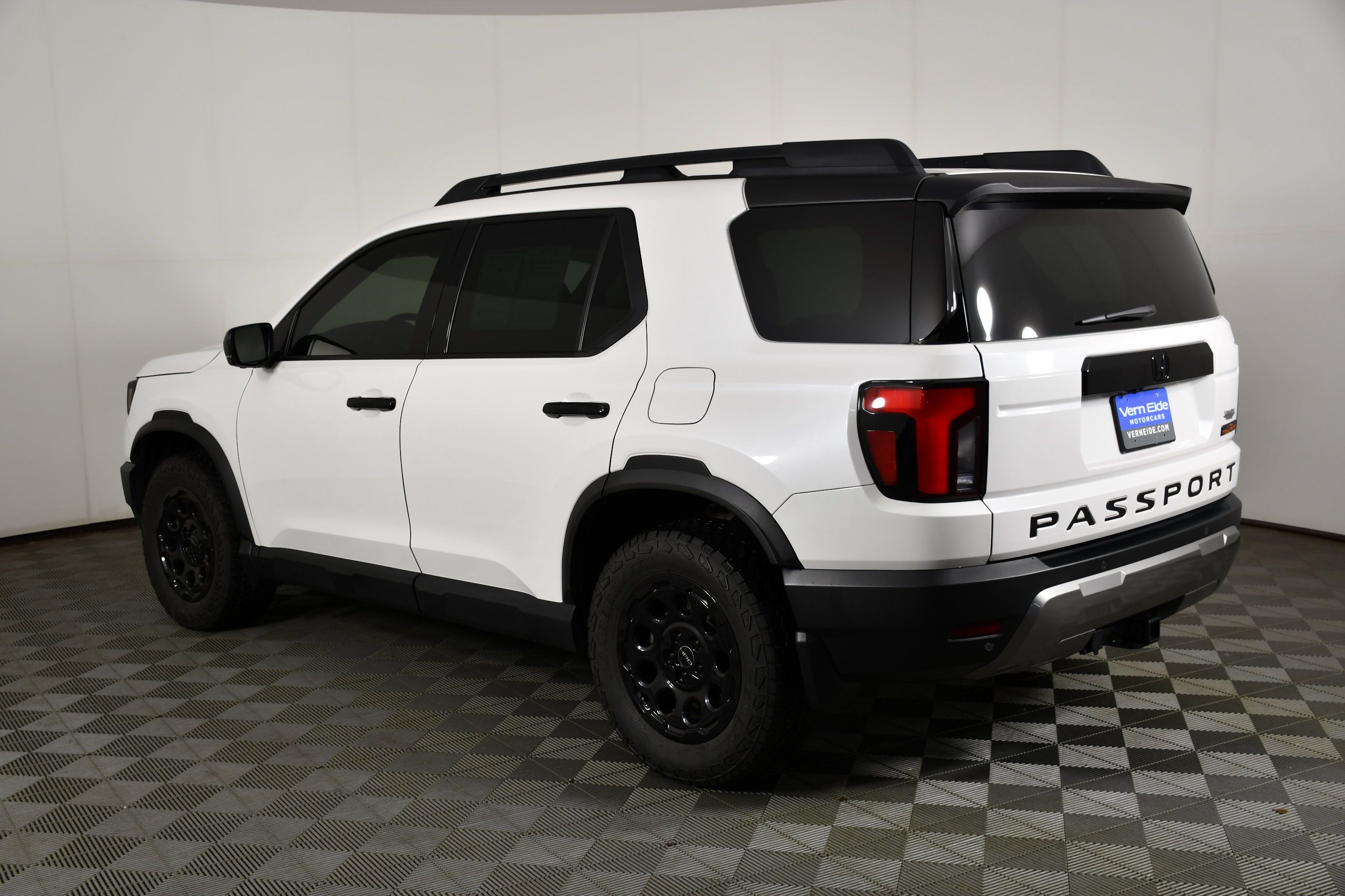 Used 2026 Honda Passport TrailSport Elite image 8