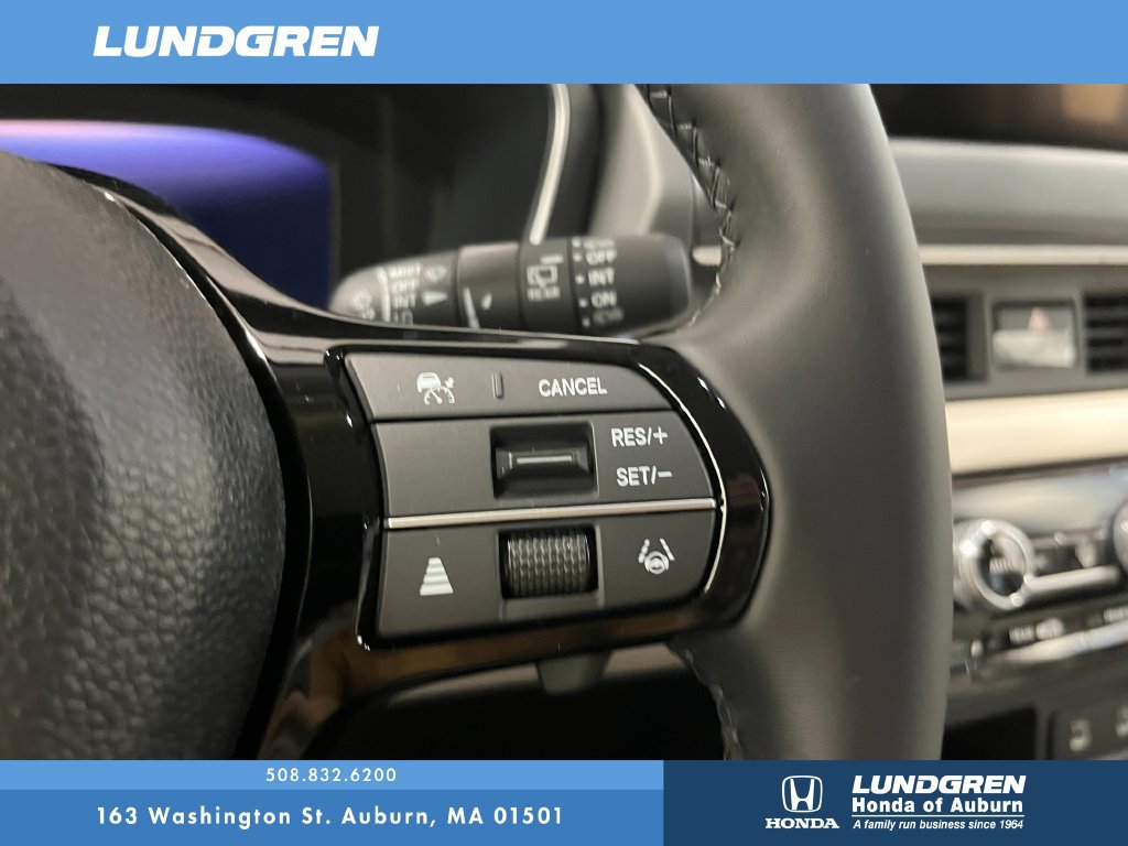 New 2026 Honda Pilot EX-L image 11