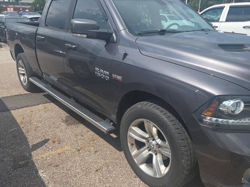 Used 2016 RAM 1500 Sport w/ Convenience Group AWD/4WD image 4