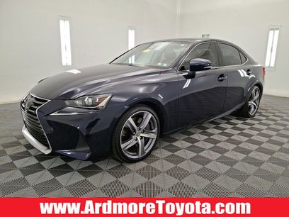 Used 2019 Lexus IS 300 AWD w/ Navigation Package