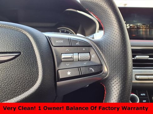 Used 2024 Genesis G70 2.5T w/ Sport Prestige Package image 13