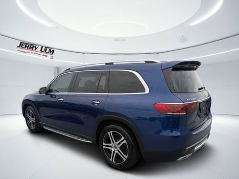 Used 2022 Mercedes-Benz GLS 450 4MATIC image 5
