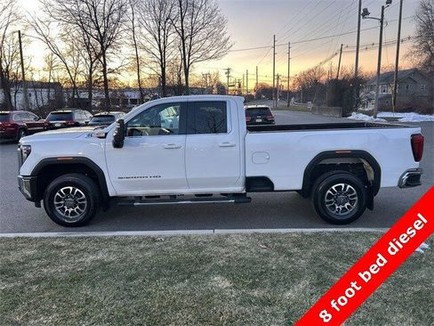 Used 2024 GMC Sierra 3500 SLE image 5