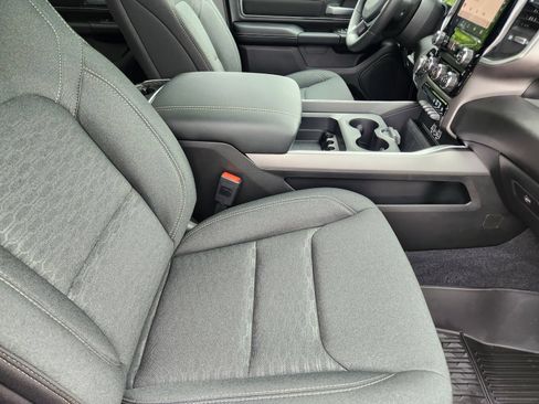 New 2026 RAM 1500 Lone Star AWD/4WD image 14
