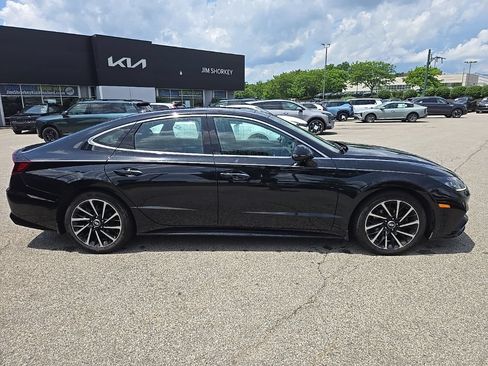Used 2020 Hyundai Sonata SEL Plus w/ Tech Package FWD image 2