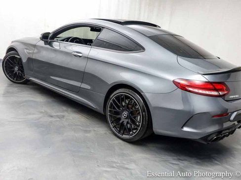 Used 2019 Mercedes-Benz C 63 AMG Coupe image 10
