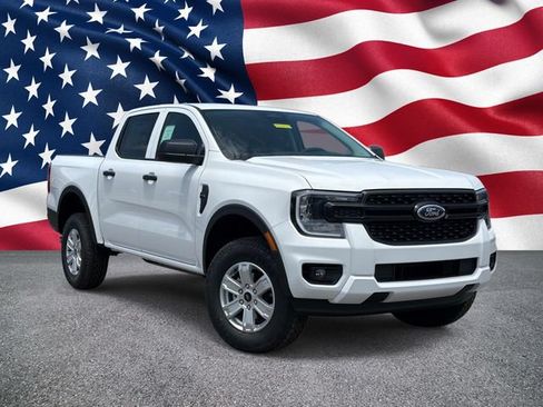 New 2026 Ford Ranger XL w/ Trailer Tow Package RWD image 3