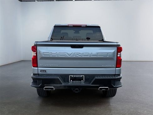 Used 2023 Chevrolet Silverado 1500 Custom Trail Boss image 4