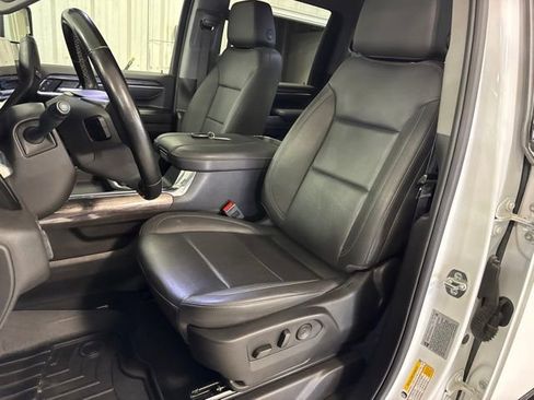 Used 2025 Chevrolet Silverado 2500 LTZ w/ Z71 Chrome Sport Edition AWD/4WD image 49