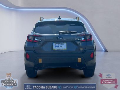 Certified 2025 Subaru Crosstrek 2.5i Wilderness w/ Crosstrek Mirror Package