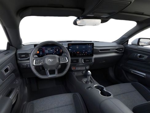 New 2026 Ford Mustang Coupe RWD image 9