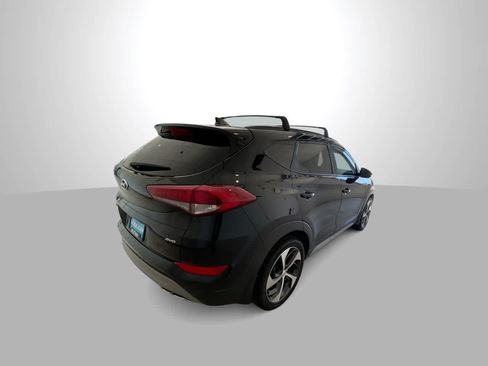 Used 2018 Hyundai Tucson Value AWD/4WD image 8