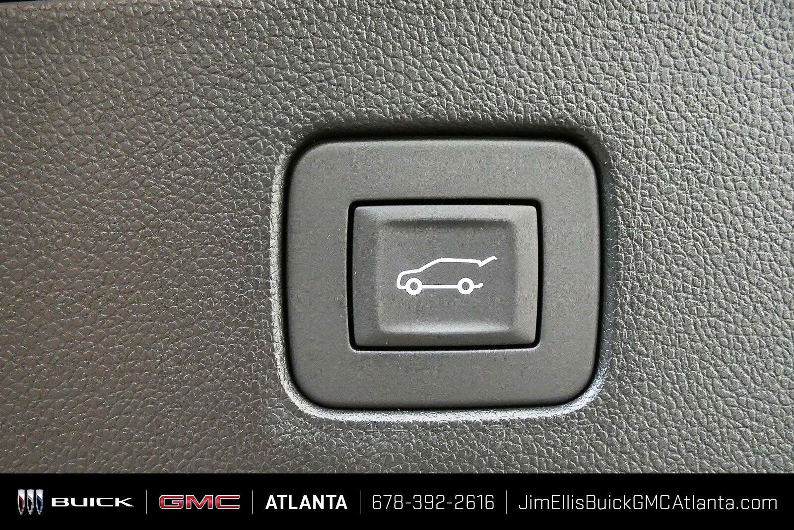 New 2026 Buick Envista Sport Touring w/ Convenience I Package FWD image 26
