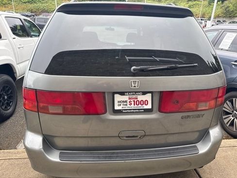 Used 2000 Honda Odyssey EX image 7