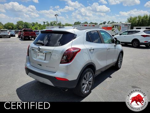 Used 2018 Buick Encore Preferred FWD image 6