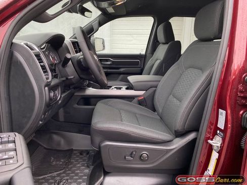 New 2026 RAM 1500 Big Horn image 24