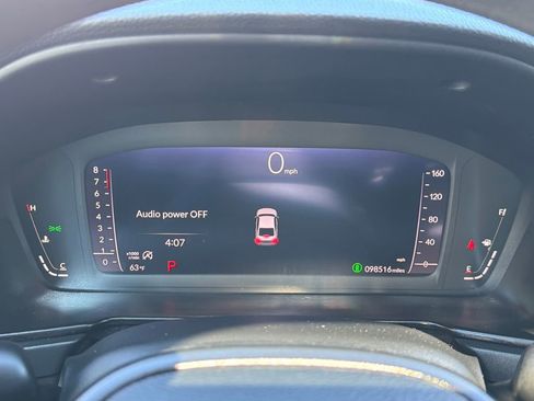 Used 2023 Honda Accord EX image 21