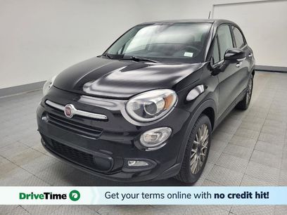 Used 2017 FIAT 500X Lounge w/ Lounge Premium Package (AWD)