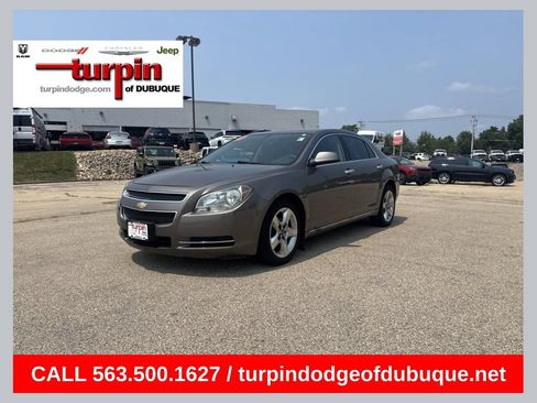 Used 2010 Chevrolet Malibu LT w/ Power Convenience Package FWD image 1
